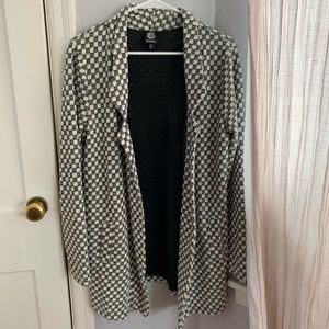 Bobeau Long blazer